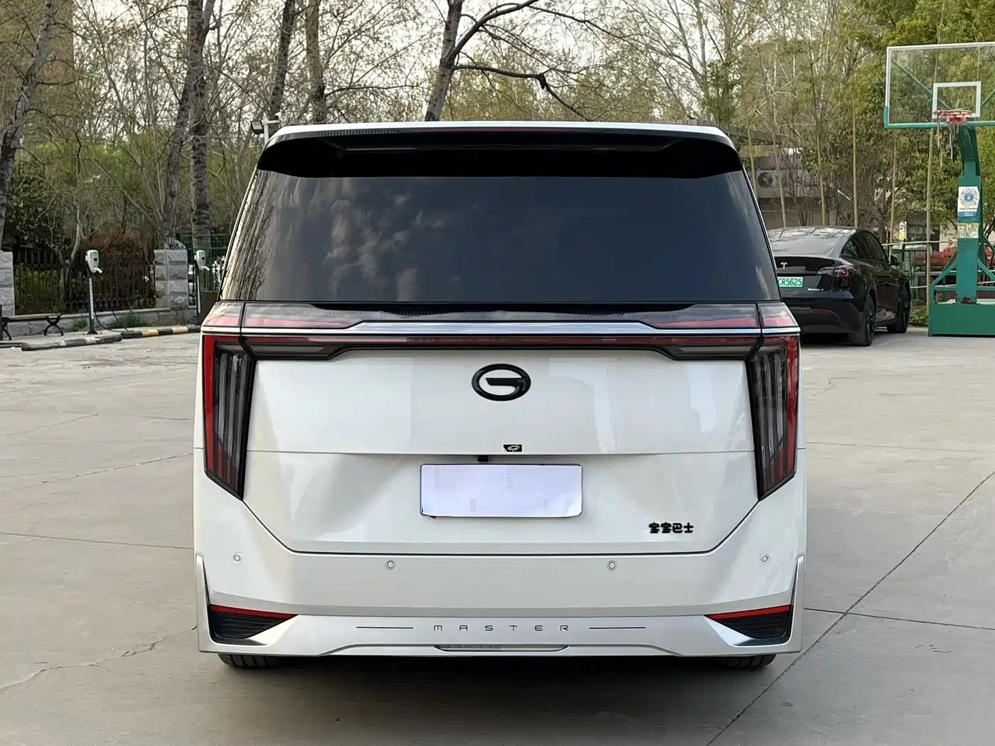 GAC Trumpchi Trumpchi M8 2023 Model Master Series 400T Flagship Edition фото 3