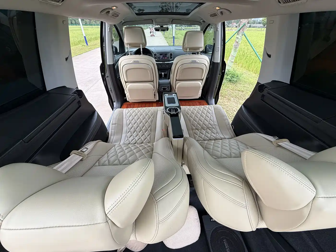 Volkswagen Sharan 2018 2016 280TSI Enjoyment 7-Seater