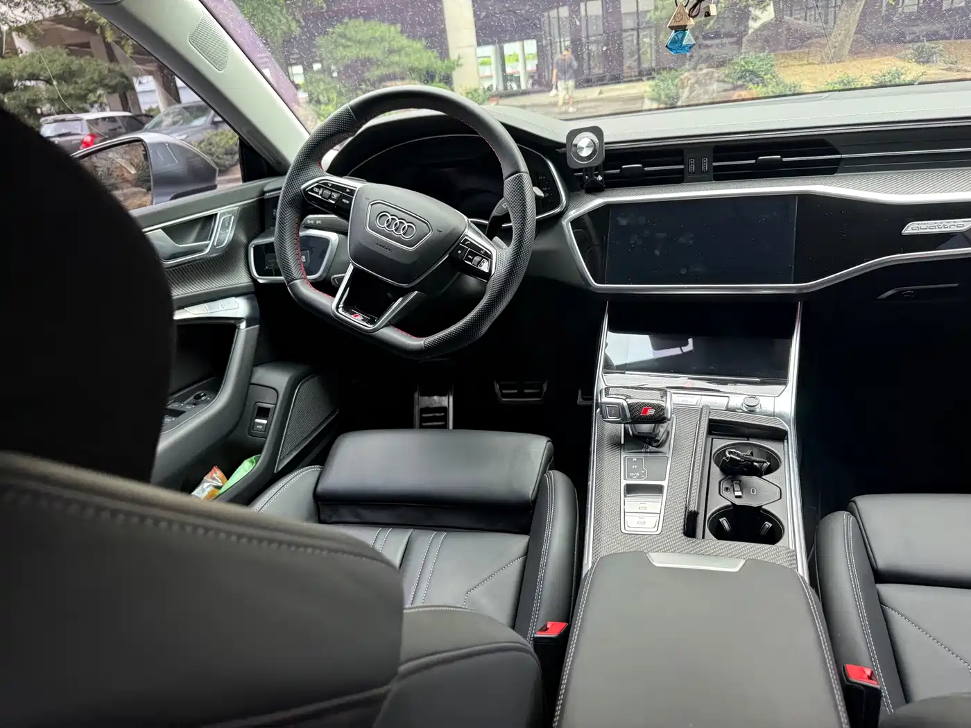Audi A7 2024 2024 45 TFSI Premium Selection