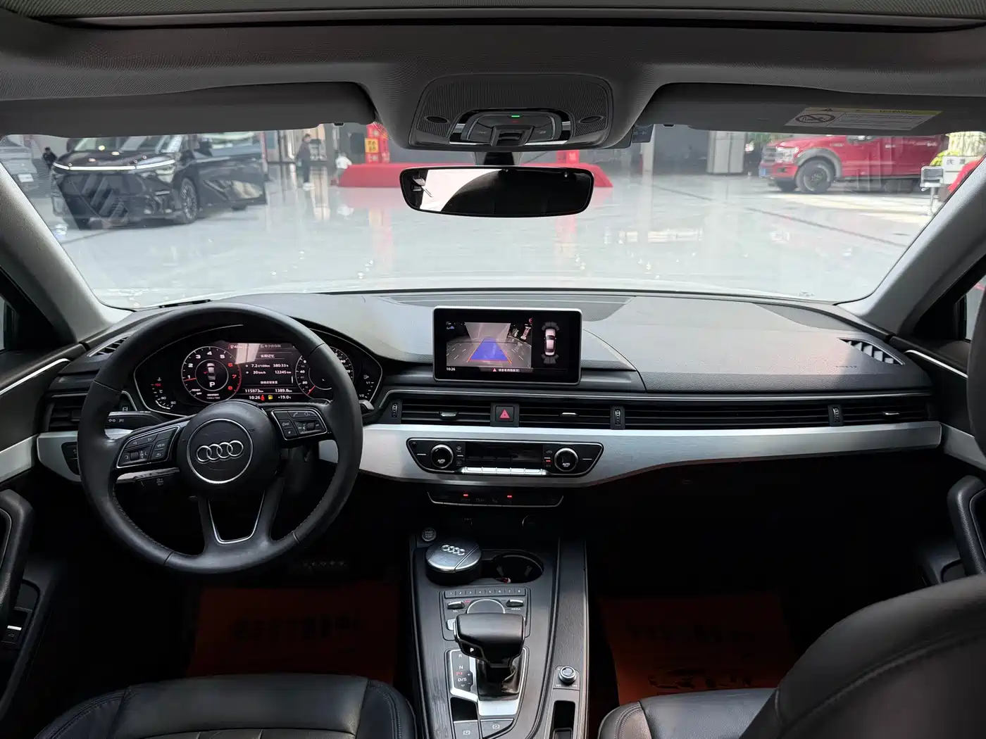Audi A4L 2019 40 TFSI Fashion (China VI) фото 11