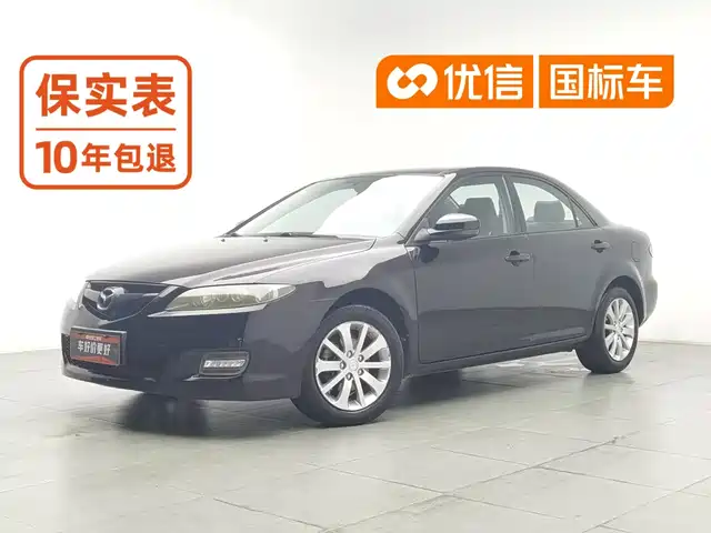 Mazda 6 2013 2.0L Automatic Fashion Style — фото 1