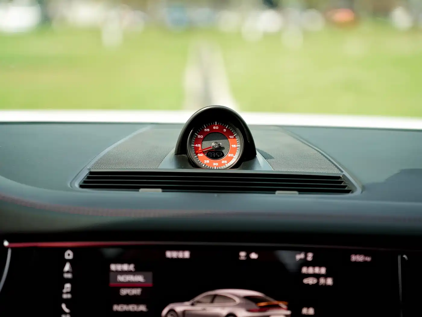 Porsche Panamera 2021 Model Panamera 2.9T фото 11