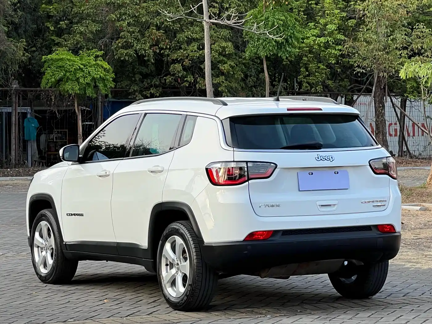 Jeep Compass 2017 2017 200T Automatic Comfort Edition
