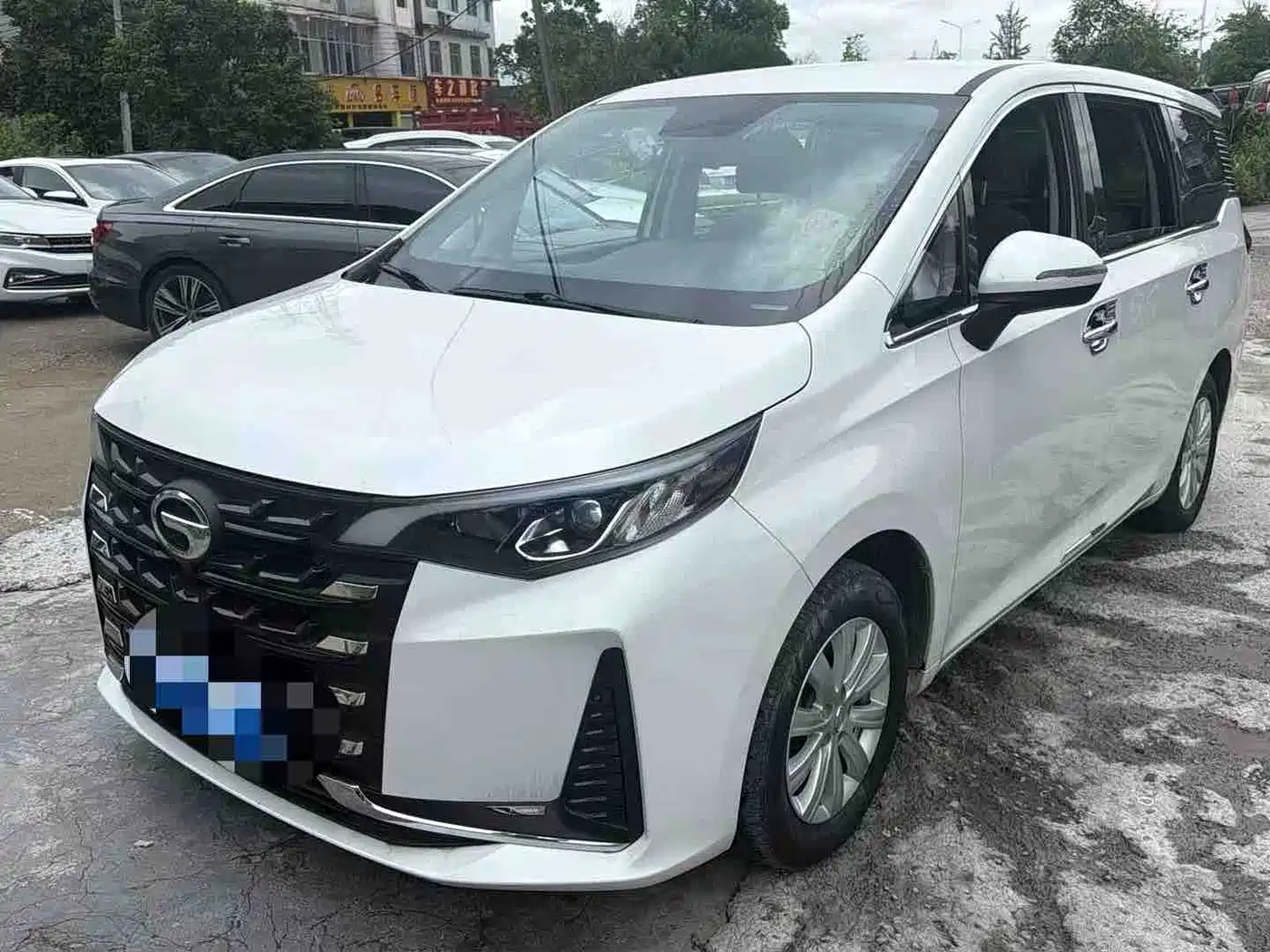 GAC Trumpchi Trumpchi M6 2021 PRO 270T DCT Elite