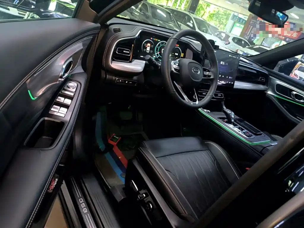 Photo 16 - GAC Trumpchi Trumpchi GS8