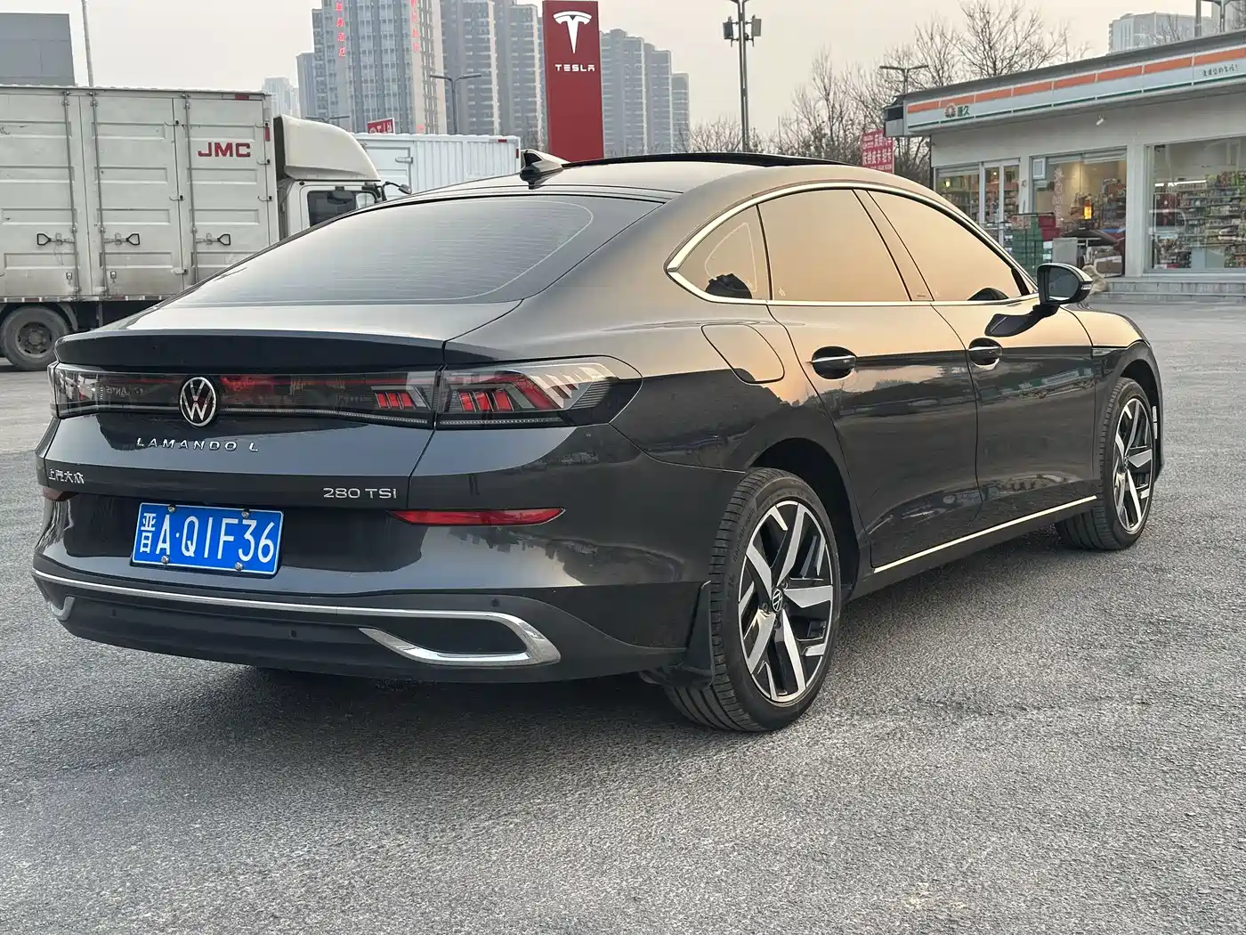Volkswagen Lamando 2023 Lamando L 280TSI DSG Cool Edition фото 7
