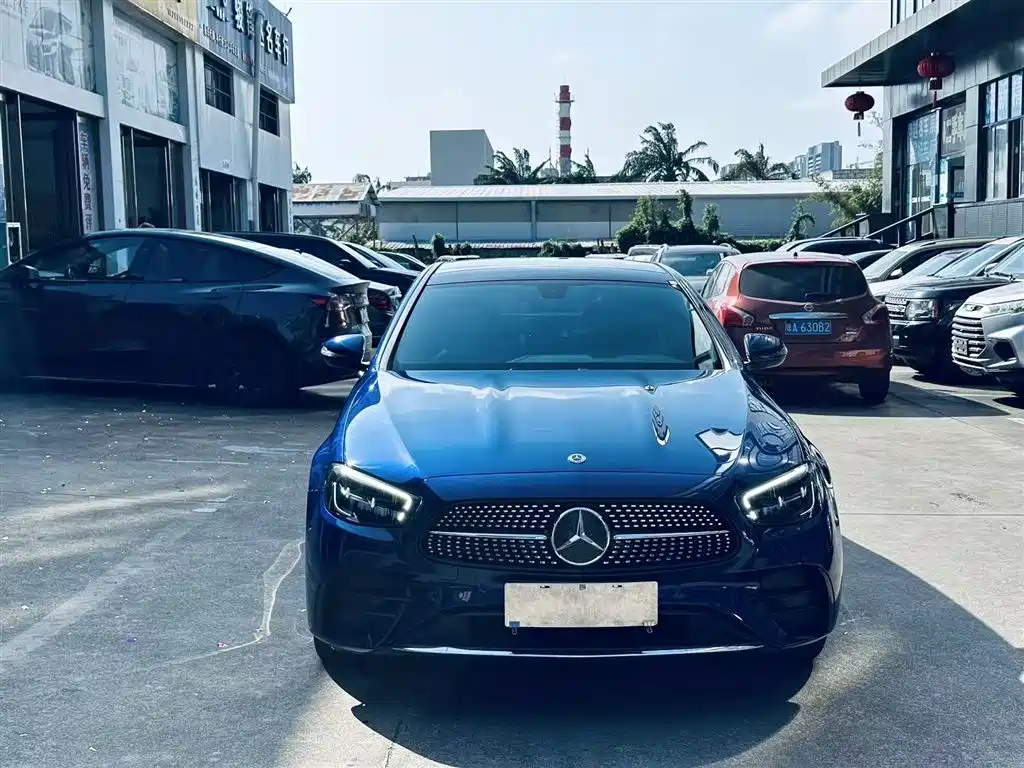 Mercedes-Benz E-Class 2021 E 260 L Sport фото 3