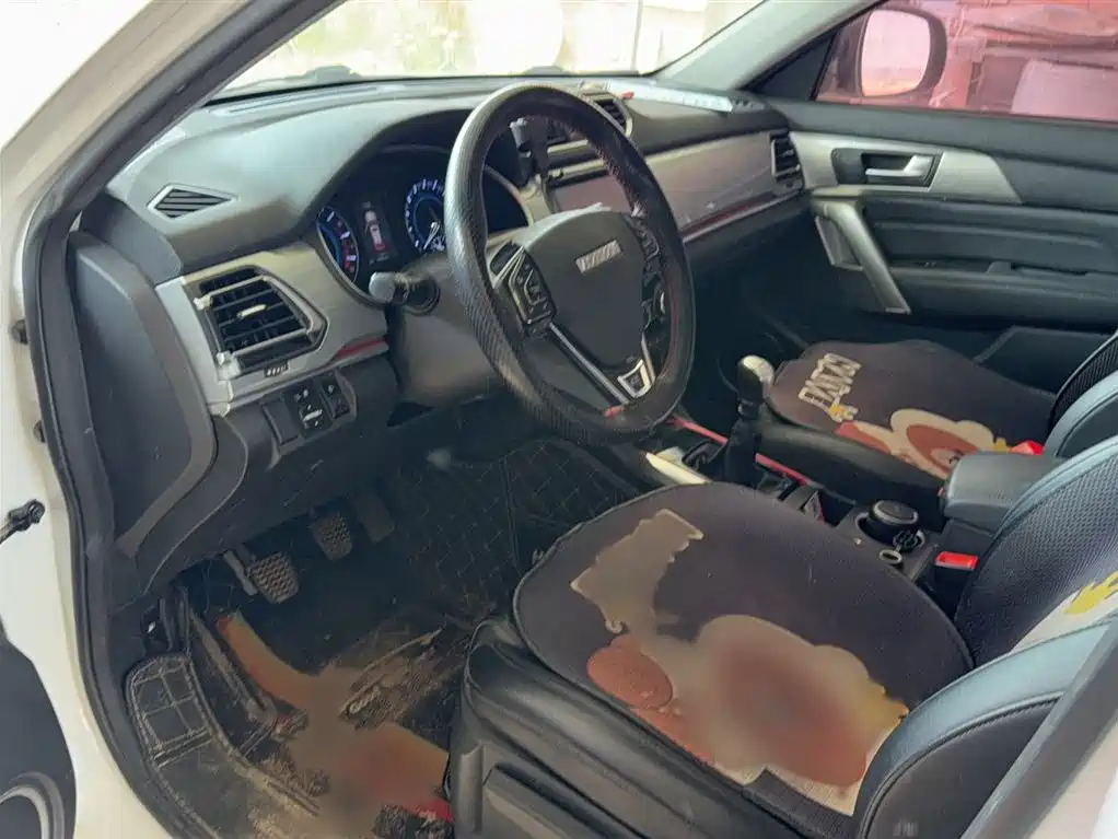 Haval H2 2017 Blue Label 1.5T Manual 2WD Luxury фото 10