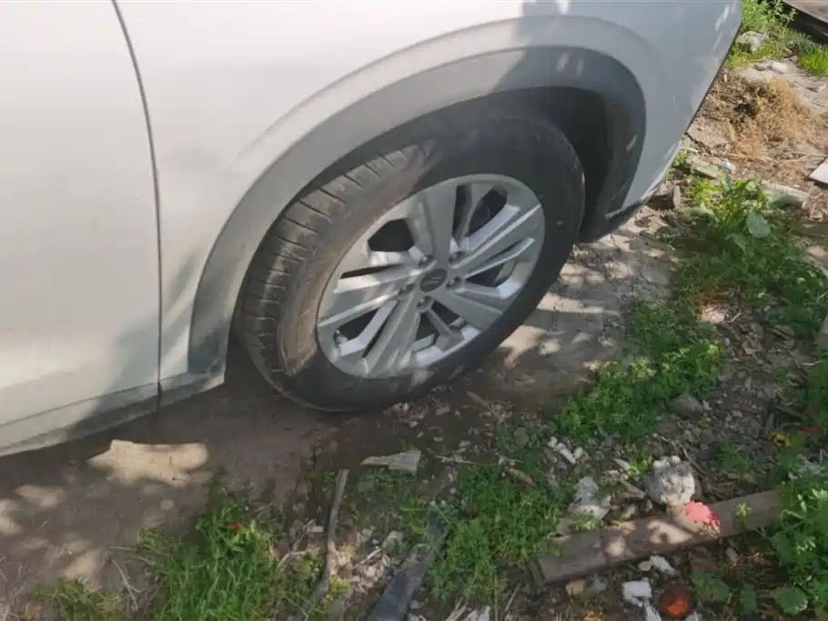 CHANGAN CHANGAN AUCHAN X5