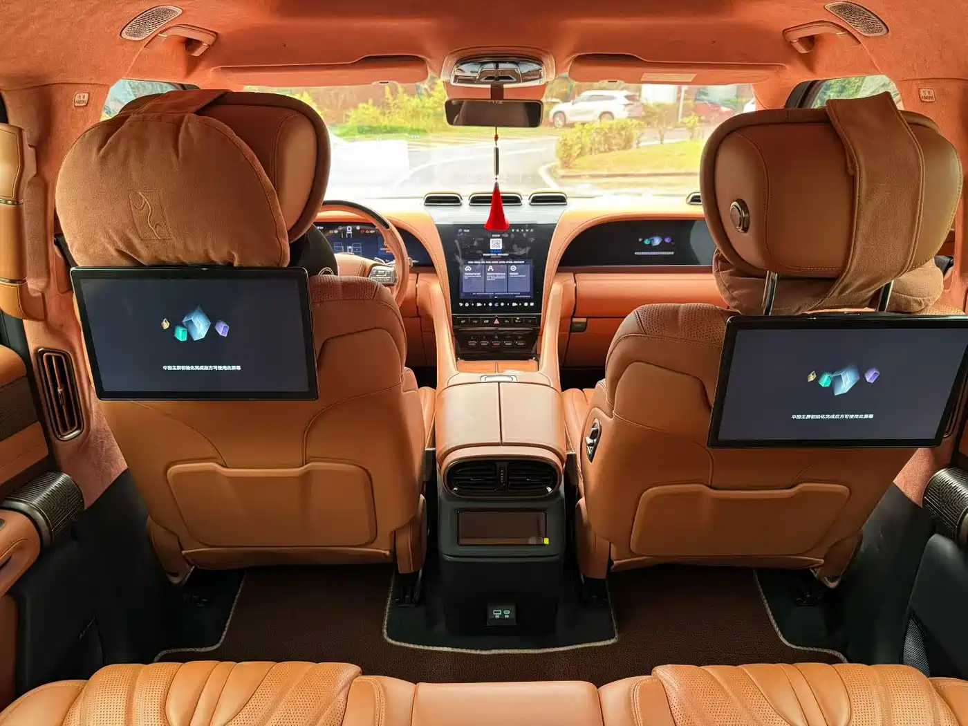 Yangwang U8 2024 2023 Luxury Edition