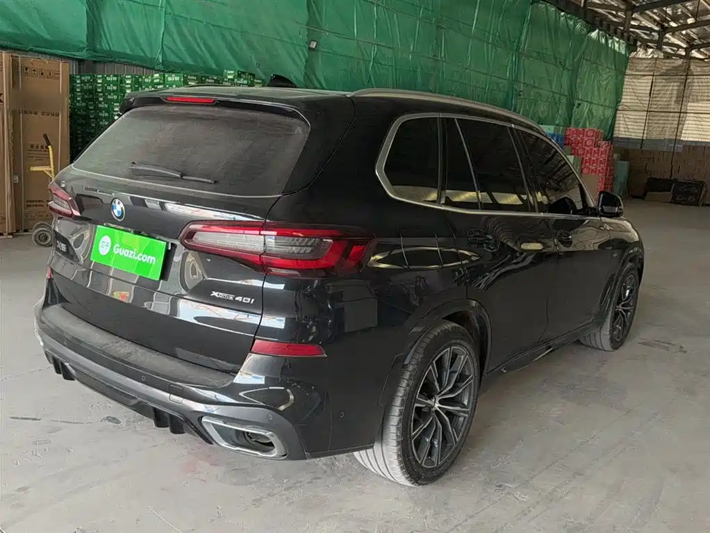 BMW X5 (IMPORTED)