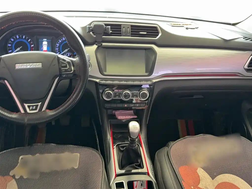Haval H2 2017 Blue Label 1.5T Manual 2WD Luxury фото 9