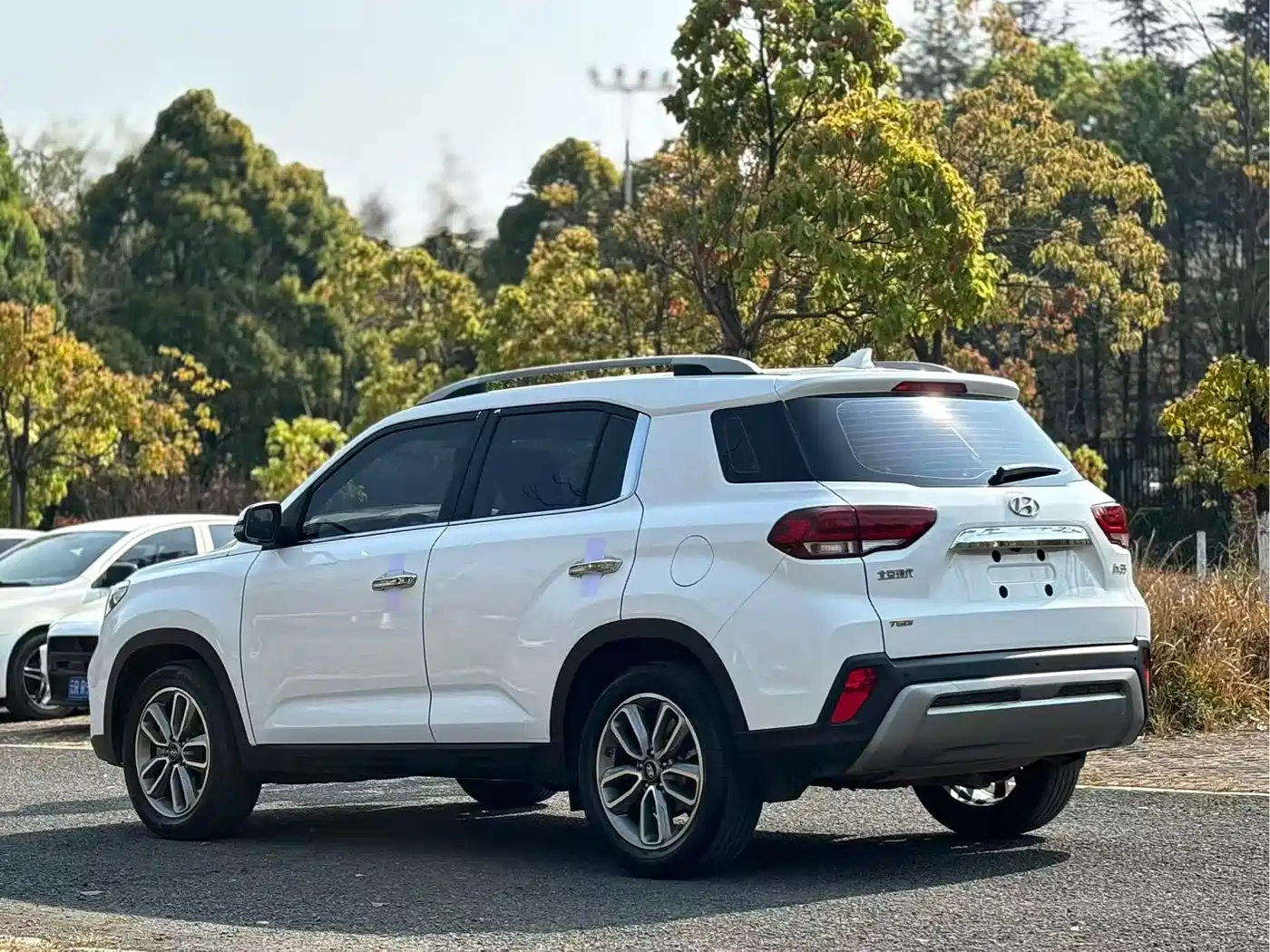 HYUNDAI BEIJING HYUNDAI IX35