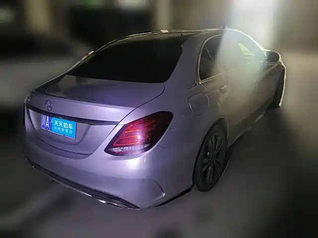Mercedes-Benz C-Class 2017 Facelift C 200 L Sport Edition — фото 2