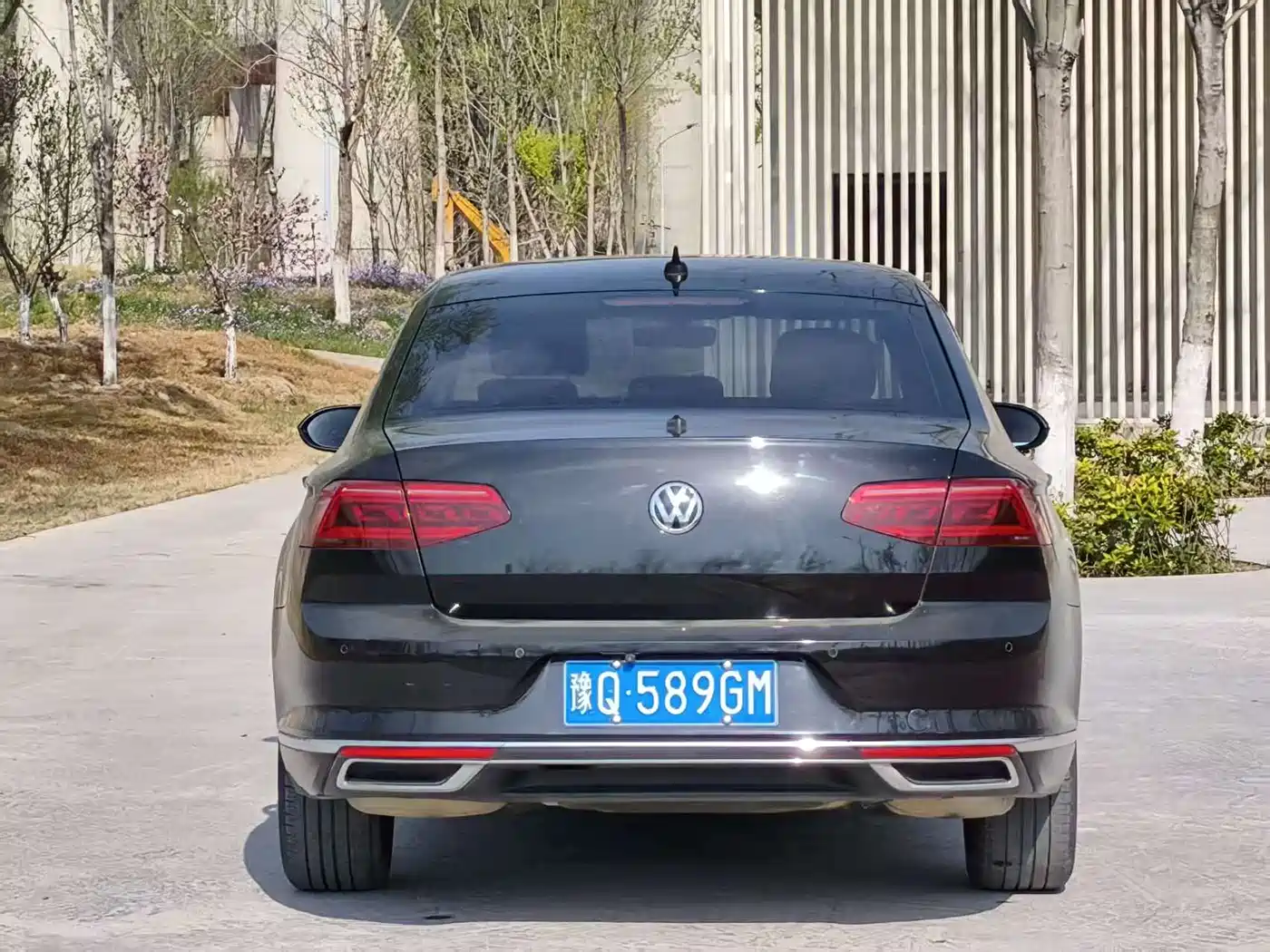 Volkswagen Magotan 2020 330TSI DSG Leading фото 8