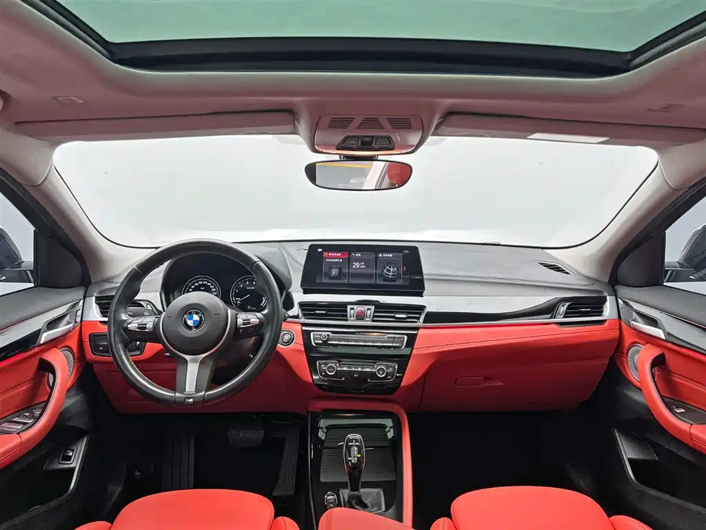 BMW X2 2023 sDrive25i M Off-Road Package фото 24