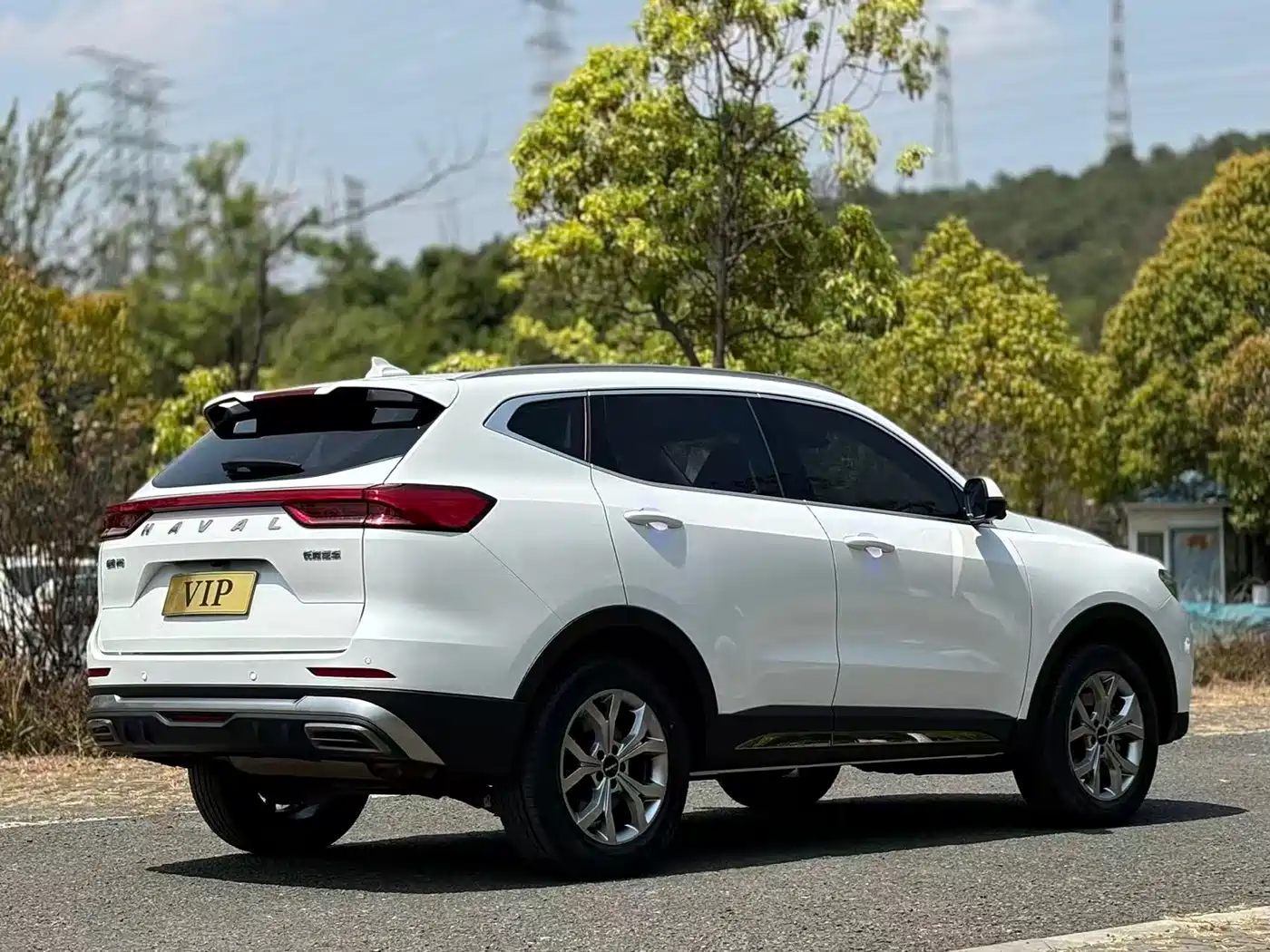 HAVAL H6