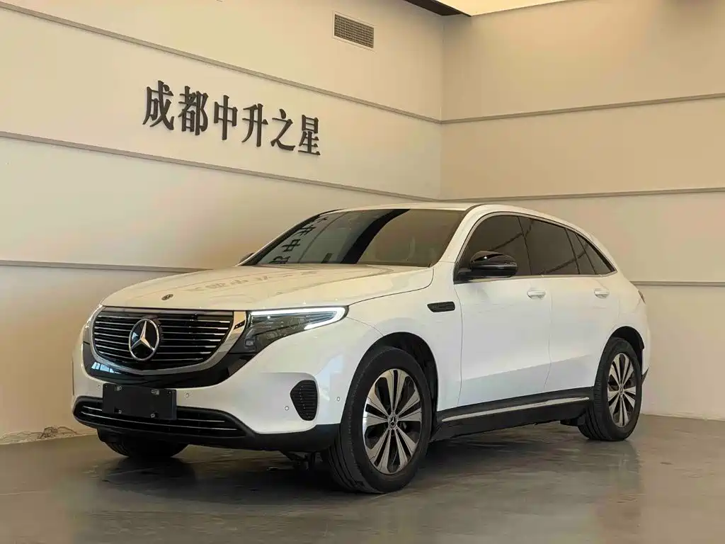 Mercedes-Benz EQC 2021 2021 EQC 350 4MATIC
