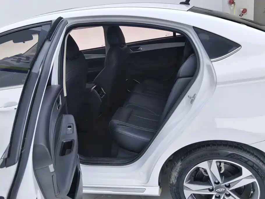 Chery Arrizo 5 PLUS 2022 2021 Little AI 1.5L CVT Enjoy PLUS