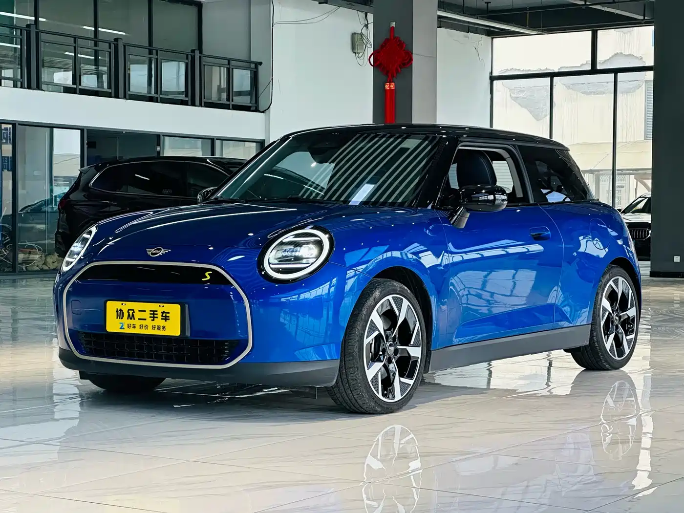MINI ELECTRIC  COOPER