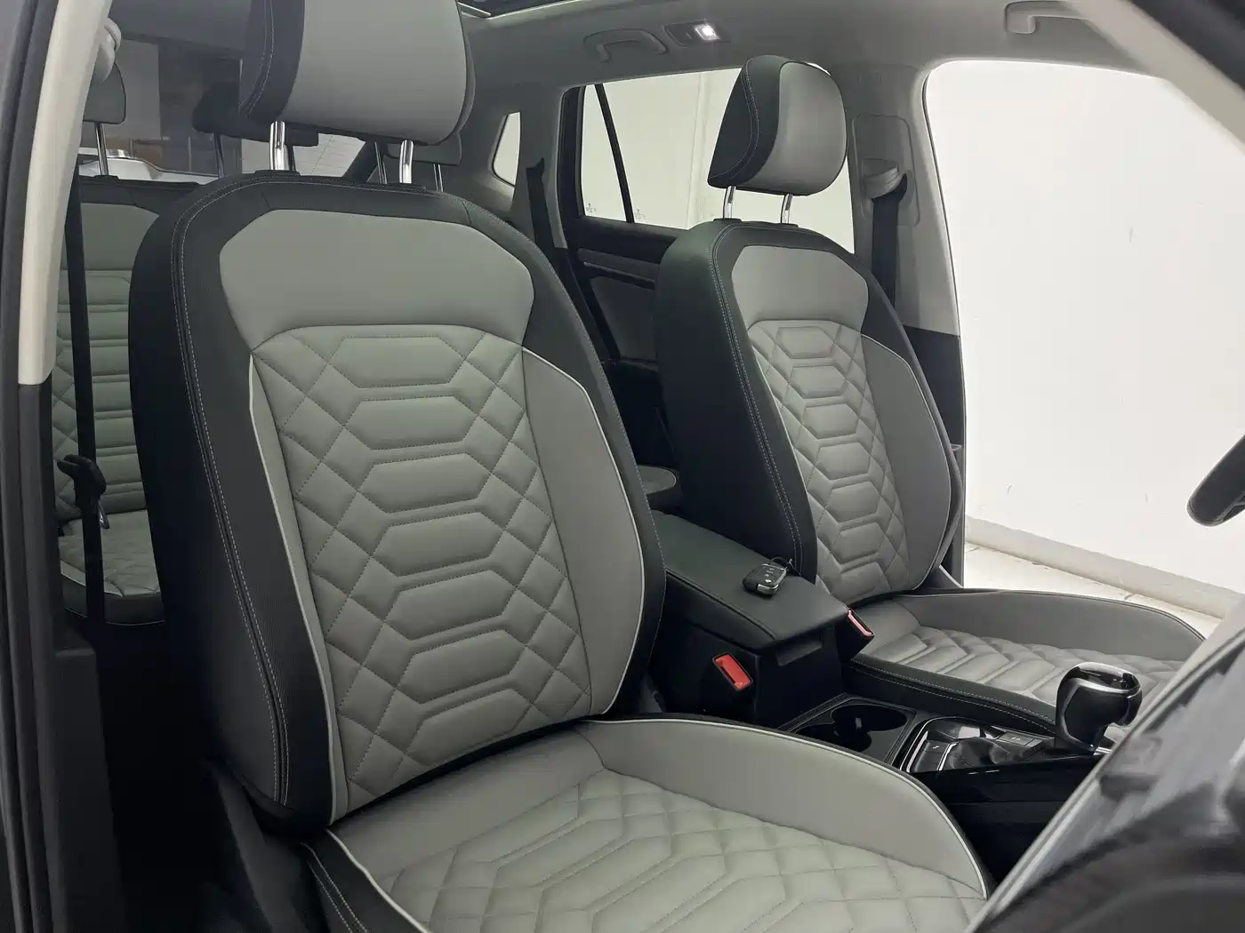 VOLKSWAGEN TANYUE