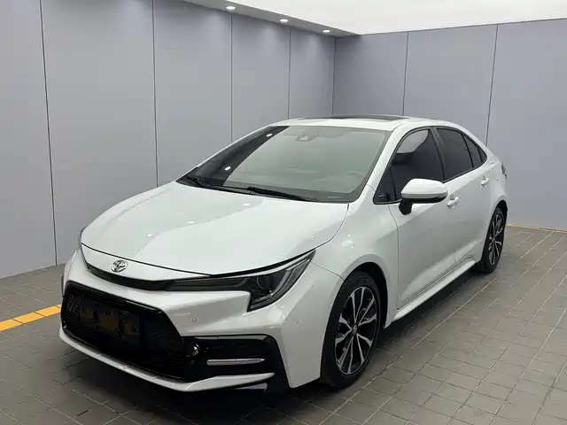 TOYOTA LEI LING