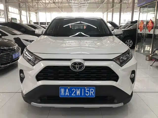 toyota rav4-rongfang