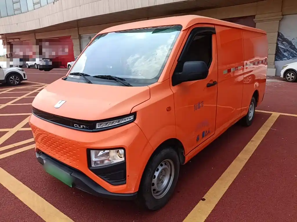 Yuan Cheng FarStar V 2024 2023 Model V6E Gotion High-Tech 38.7kWh Value Edition