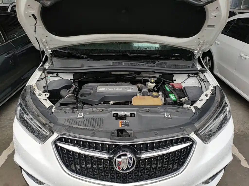 Фото 20 - Buick Encore