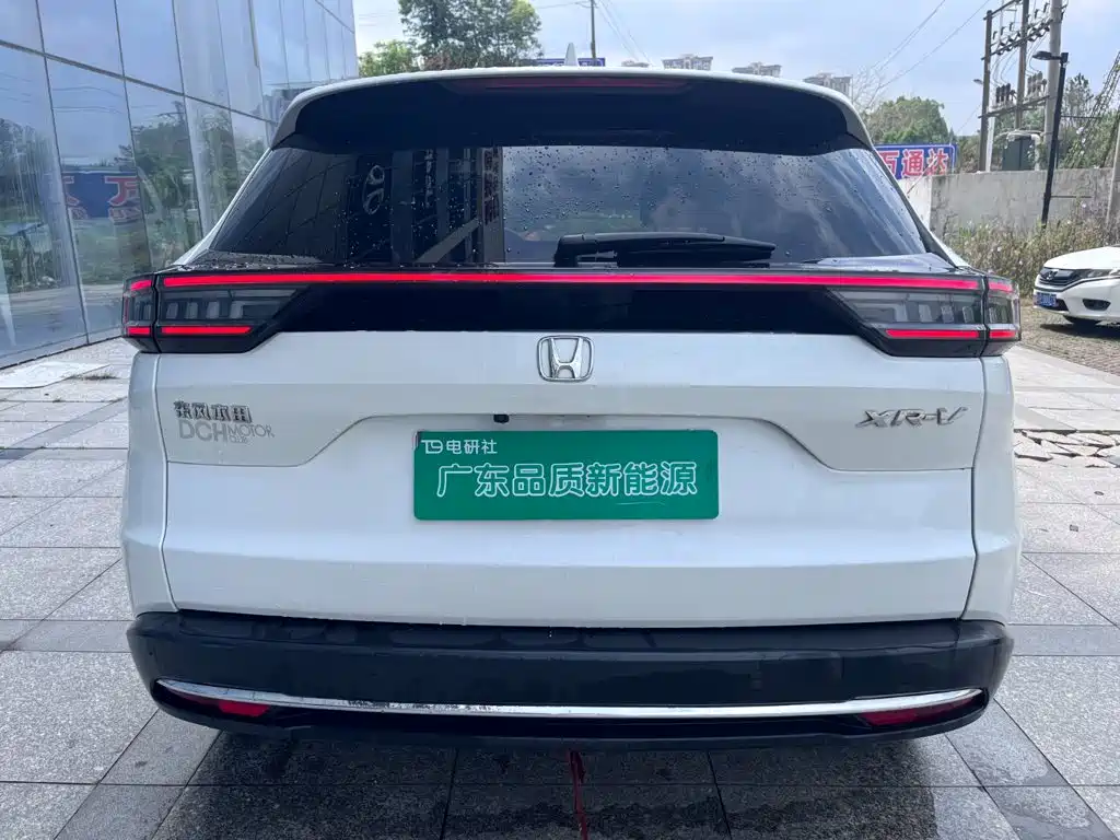CIIMO Dongfeng Honda M-NV 2022 2021 Shangcheng Edition