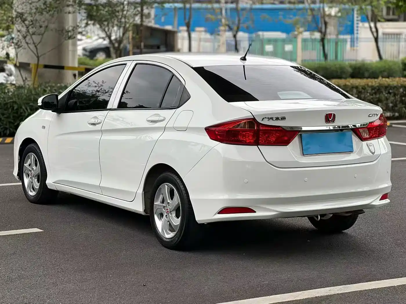 Honda City 2017 2017 1.5L CVT Elite Edition