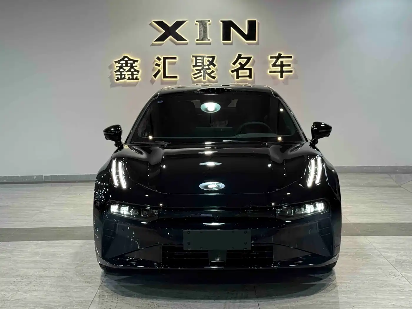2026 ZEEKR 001