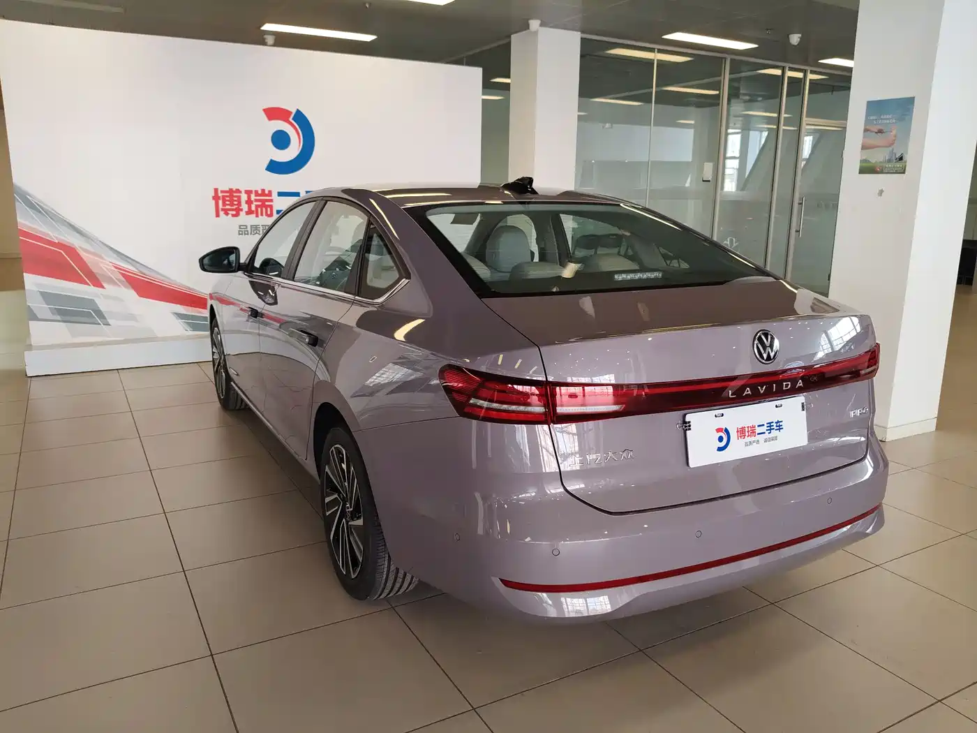 Volkswagen Lavida 2025 PRO 1.5T фото 24