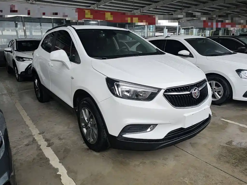 Фото 4 - Buick Encore