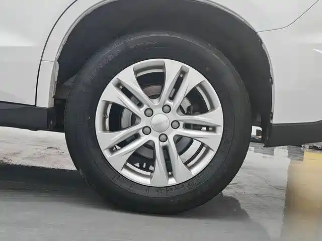Фото 17 - Haval M6