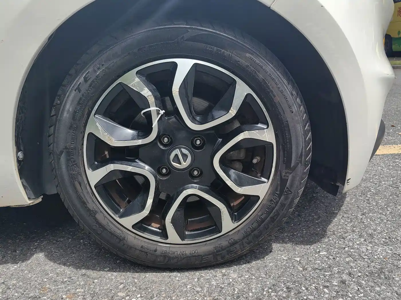 JMCG New Energy Yizhi EV3 2021 2019 Model Joy Run Version