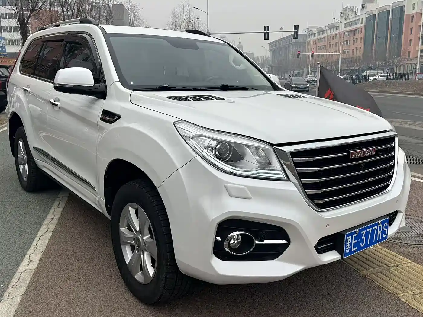 HAVAL H9