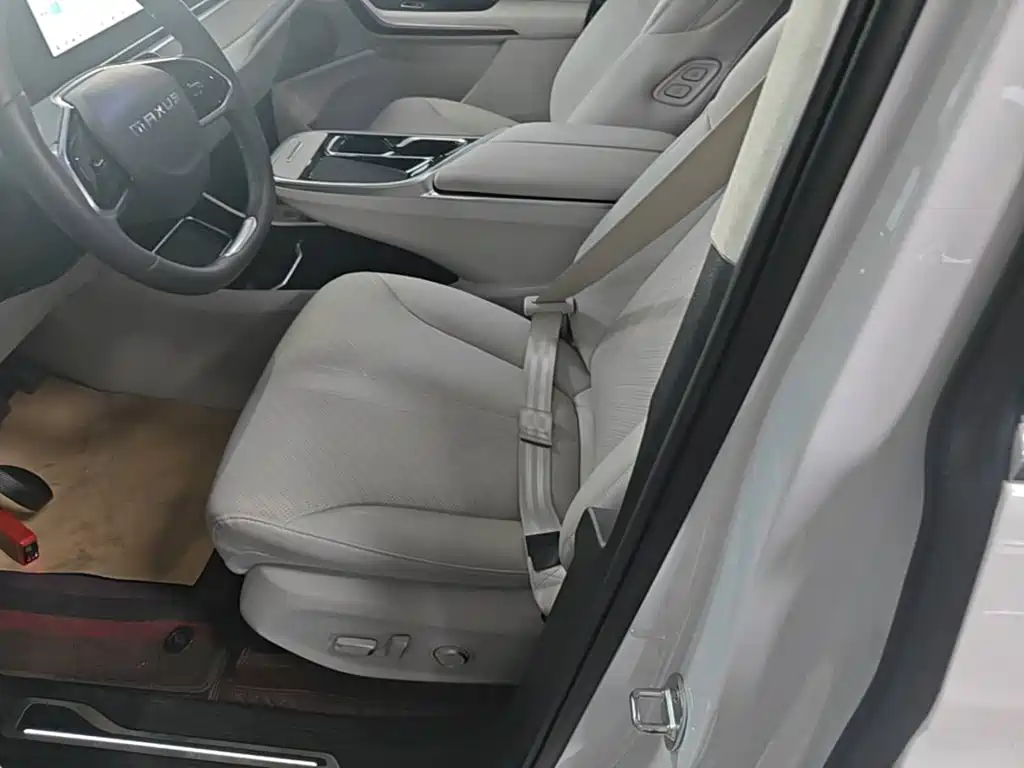 Maxus MIFA 9 2025 2024 Facelift Super Hybrid Ultra-Long Range Forest 7-Seater