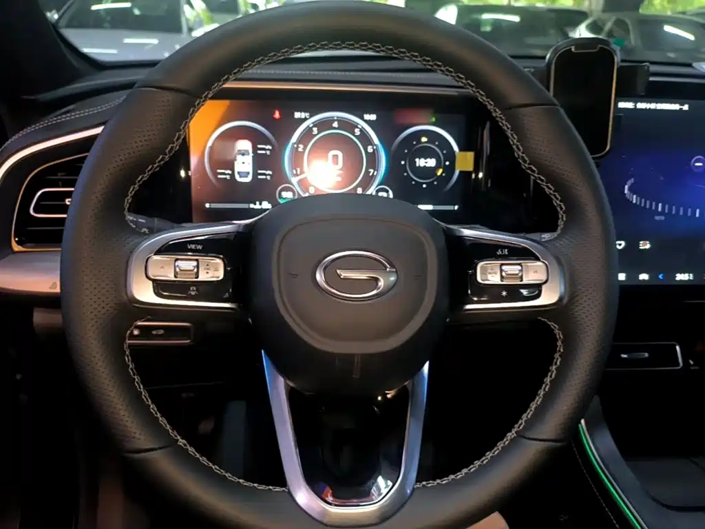 Photo 11 - GAC Trumpchi Trumpchi GS8