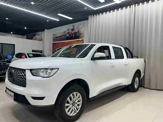 Great Wall Pao 2019 2.0T Commercial Version Manual Gasoline 4WD Elite Long Box GW4C20B