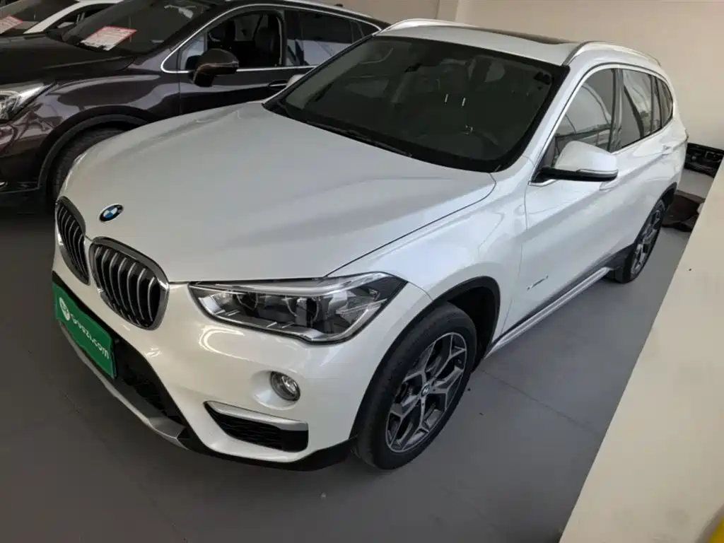 BMW X1 2018 sDrive18Li Premium Model