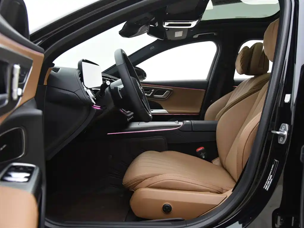 MERCEDES-BENZ E CLASS NEW ENERGY