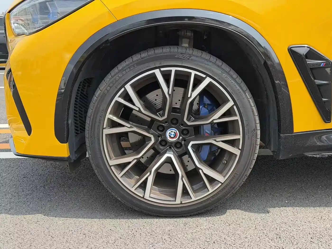 BMW X5 M 2023 2022 X5 M