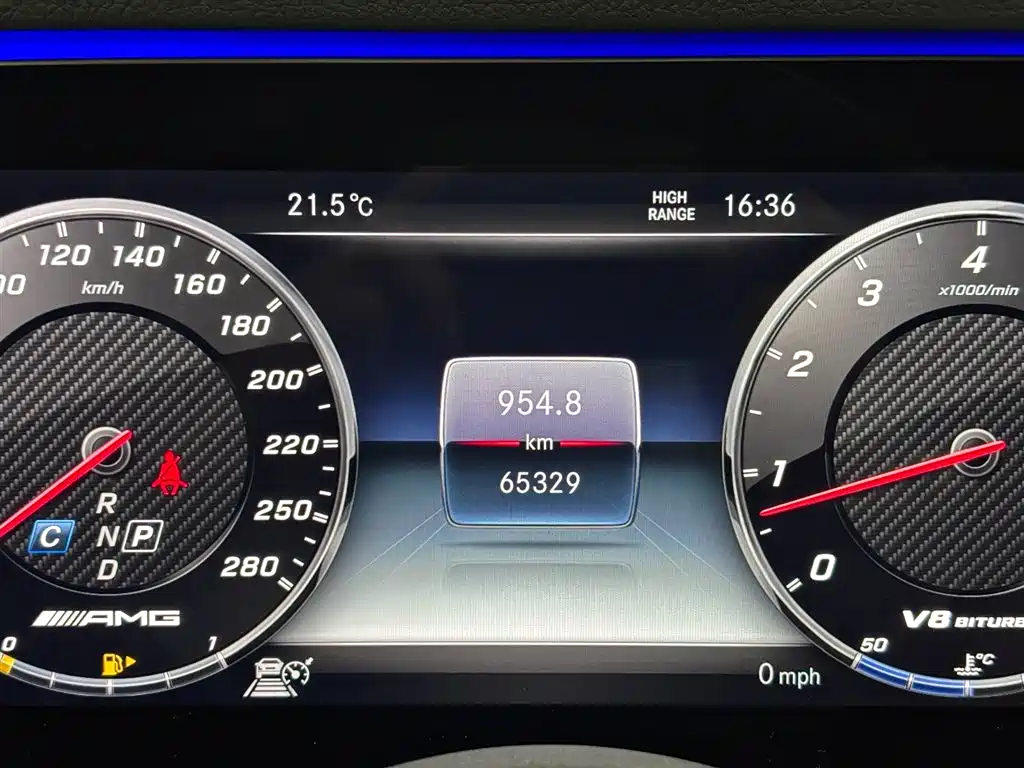 Mercedes-Benz G-Class 2020 G 500 фото 30