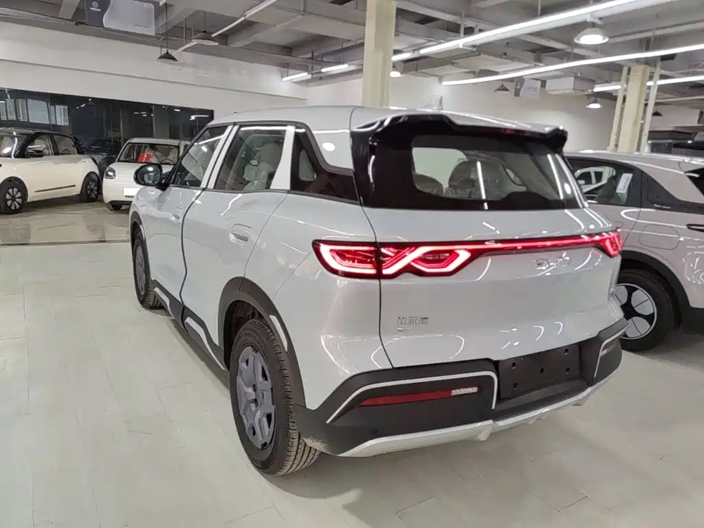 2026 BYD Yuan UP