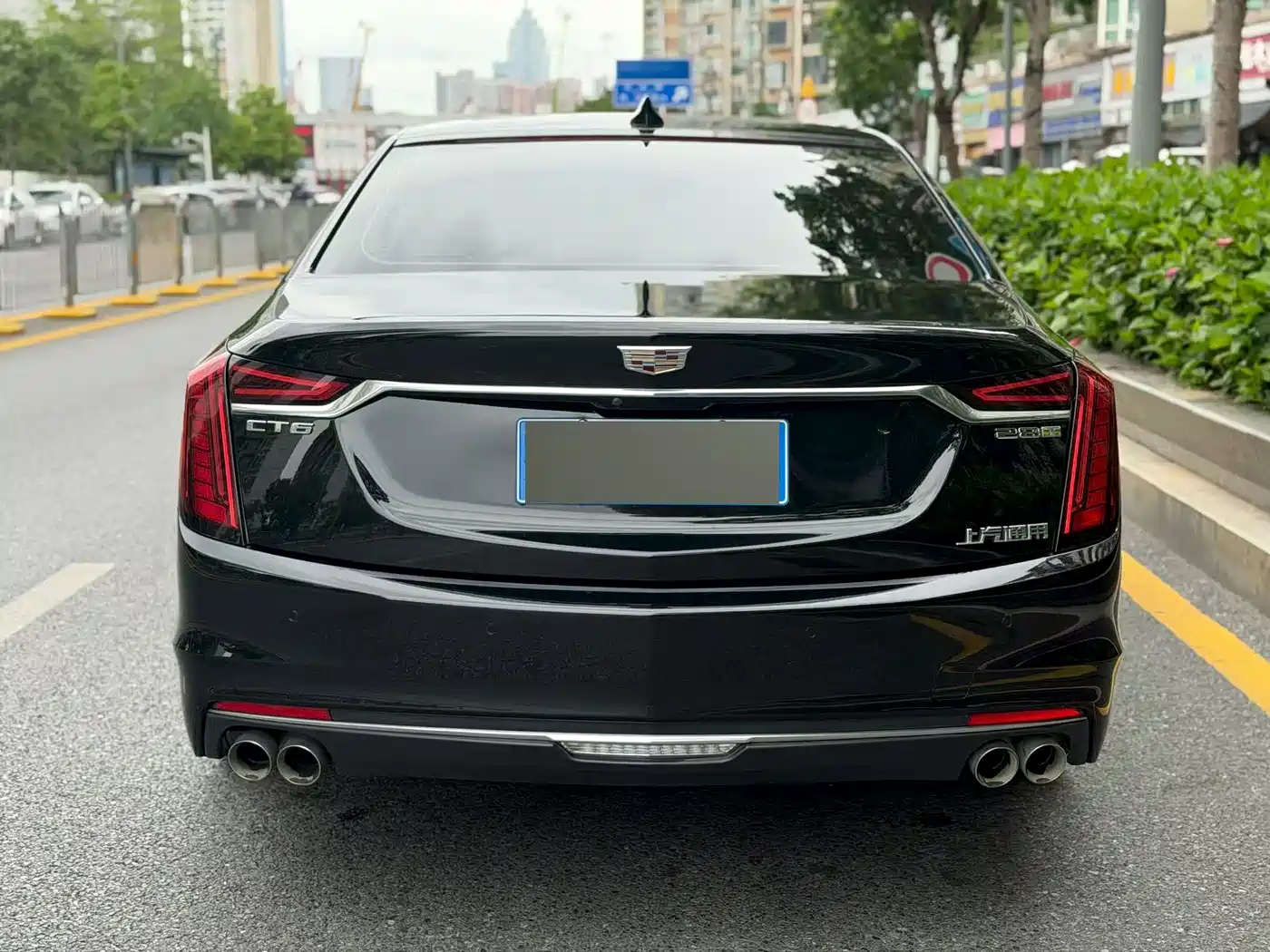Cadillac CT6 2021 28T Luxury фото 7