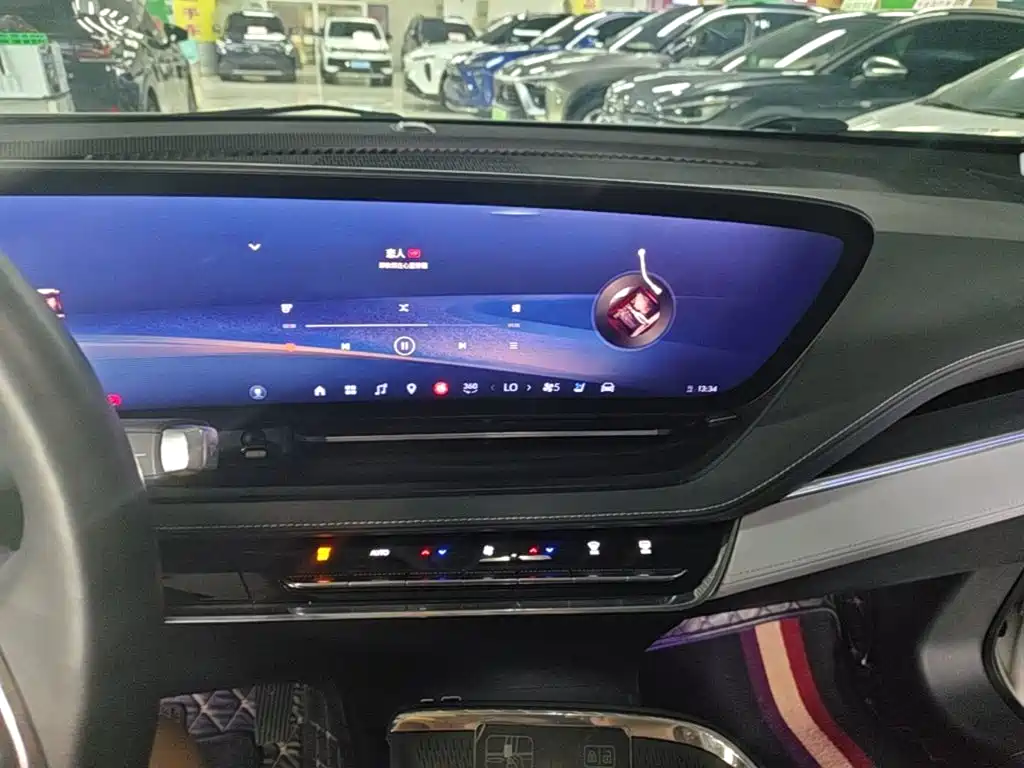 Buick E5 2023 2023 Premium Standard Range Edition