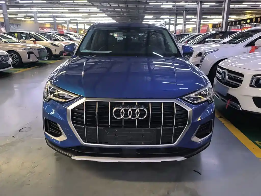 Фото 3 - Audi Q3