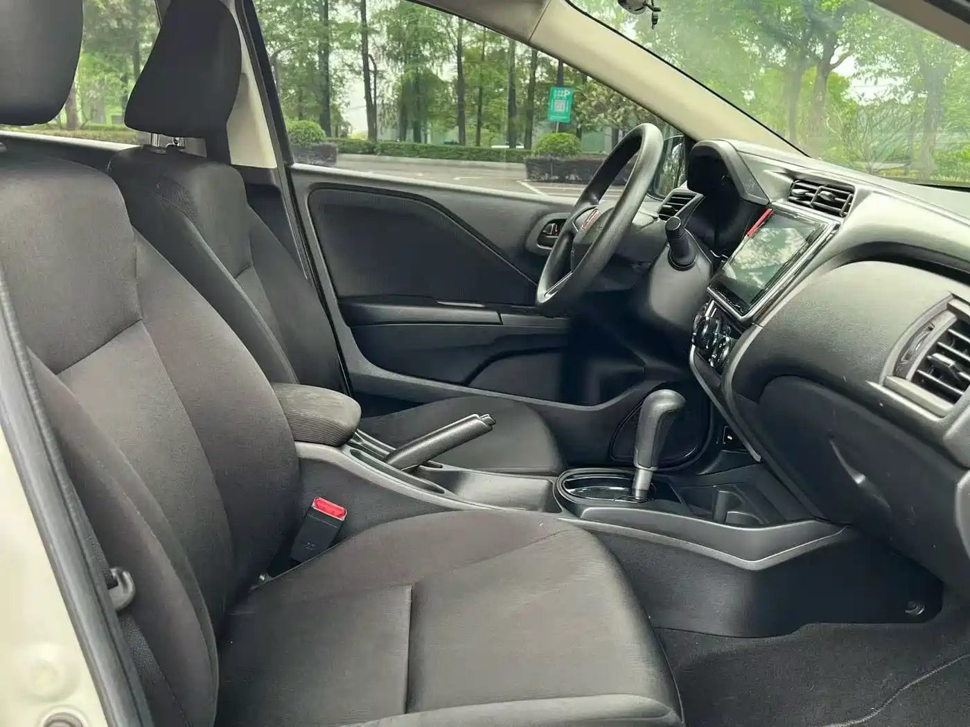 Honda City 2017 2017 1.5L CVT Elite Edition