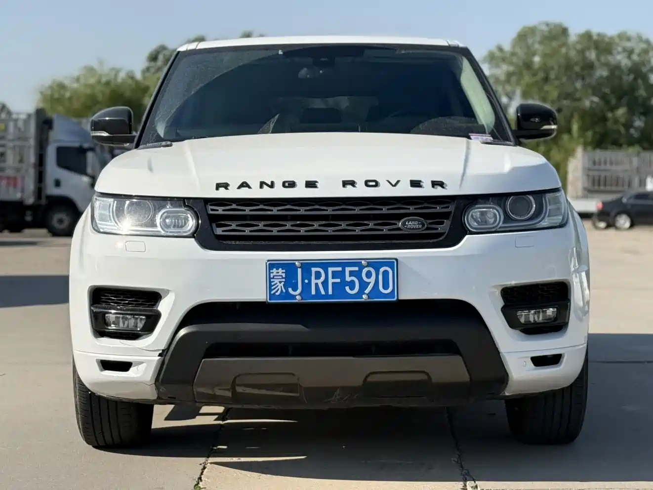 Land Rover Range Rover Sport 2016 Model 3.0 SC V6 SE фото 2